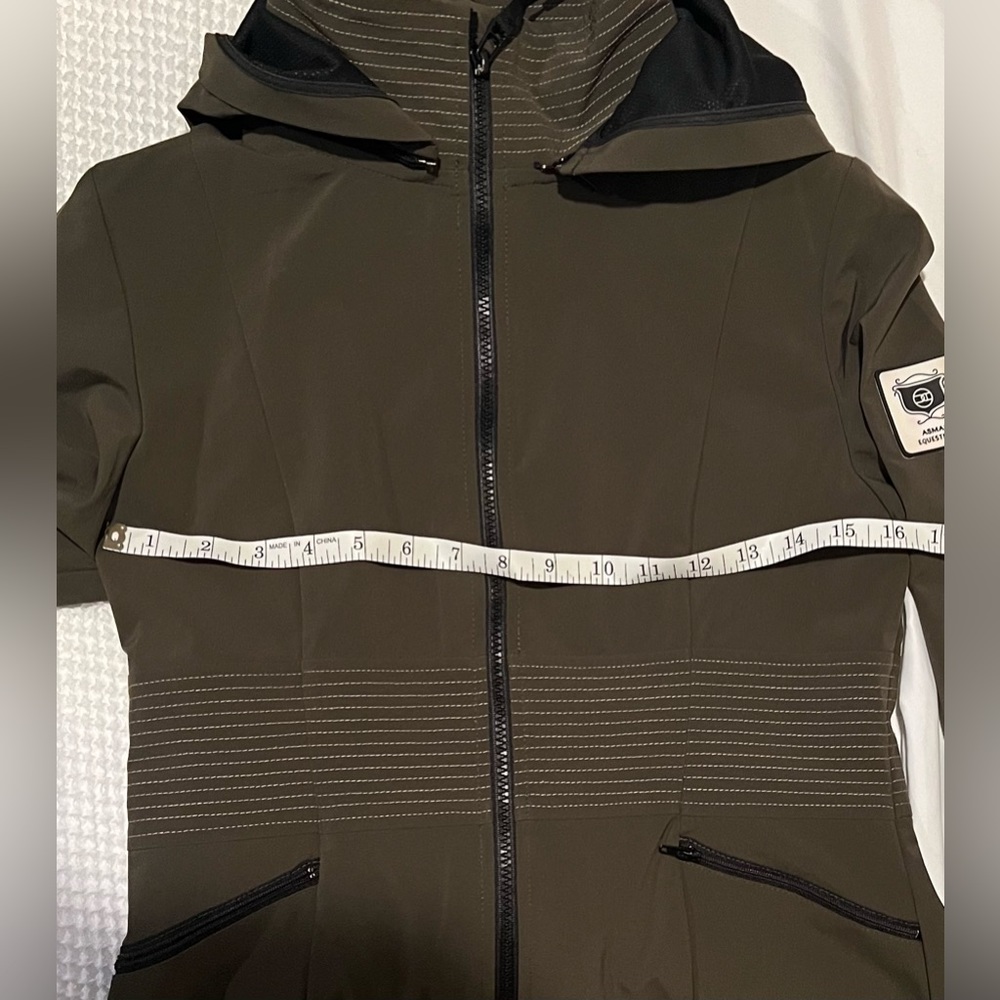 NOEL ASMAR Equestrian Riding Jacket - Picture 11 of 12